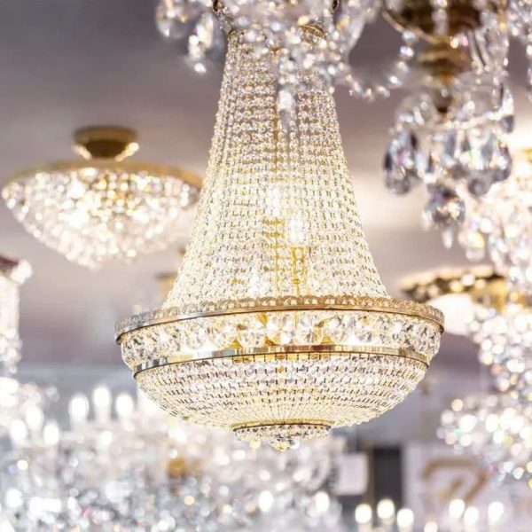 Pha lê Tiệp Khắc